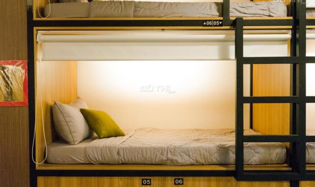 Phòng dorm cao cấp giá rẻ, full nội thất cho thuê tháng