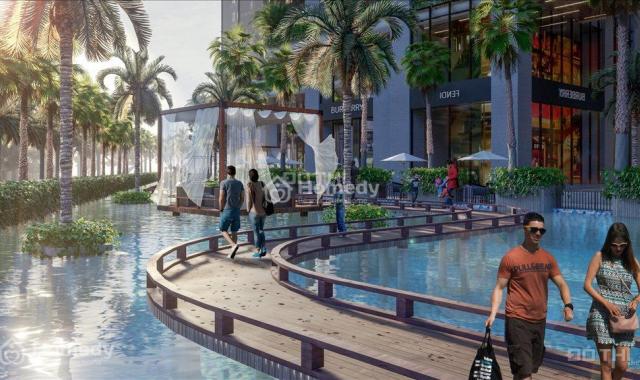 Thanh toán 400tr sở hữu ngay căn hộ dát vàng tại trung tâm Q7, dự án Sunshine City Sài Gòn. CK 12%