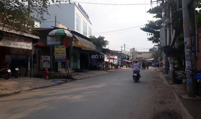 Chính chủ tôi cần bán lô đất TC cho người xây nhà ở tại đường Võ Thị Thừa, An Phú Đông, đường 8m
