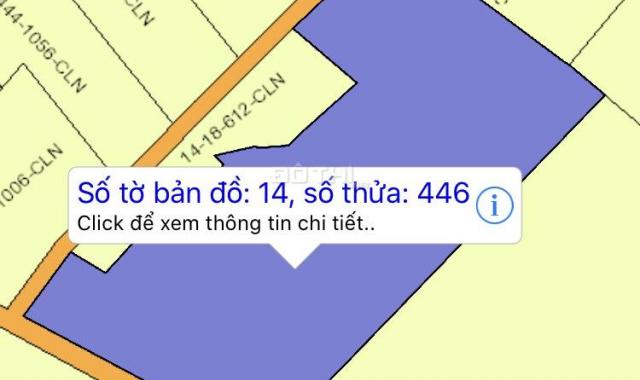 Chính chủ cần bán lô đất 2 mặt tiền, giá tốt tại Long Khánh, Đồng Nai