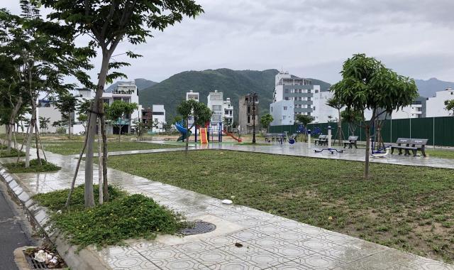 Bán lô đất nhìn công viên giá rẻ nhất KĐT An Bình Tân, Nha Trang