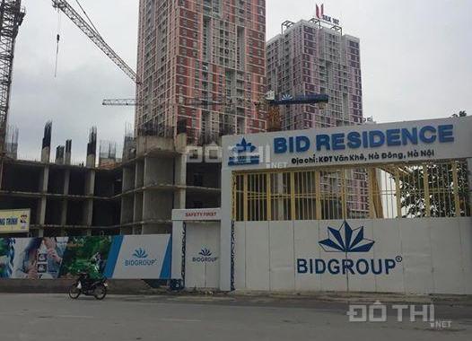 Chỉ 1,55 tỷ, 65m2, sở hữu ngay BID Residence - Tố Hữu, miễn phí 10 năm gửi xe - LH 0868.025.939