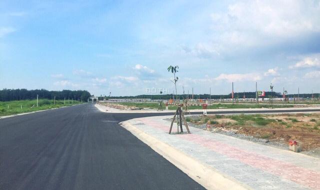 Đất TT 270tr Long Nguyên, cách chợ Long Nguyên 1km