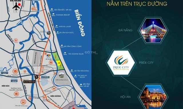 Chính thức ra mắt dự án Pride City - Chiết khấu lên đến 5%