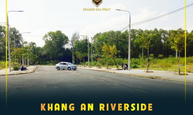 Nhận đặt chỗ 50 triệu/lô, dự án KDC Khang An Riverside