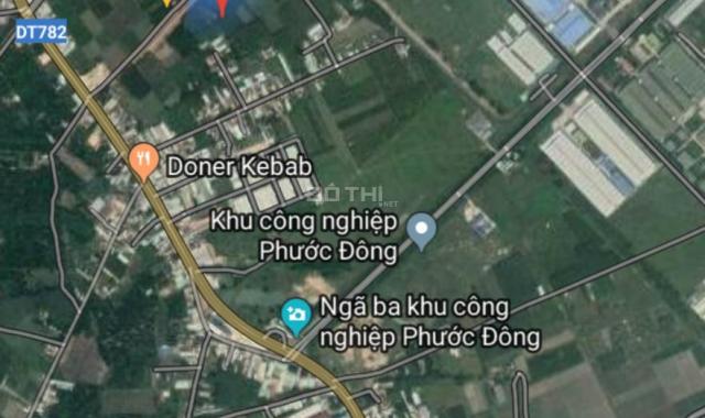 Cơ hội lớn, 20 lô đất 5x30m, ngay cổng KCN Phước Đông, chỉ 225 triệu/lô