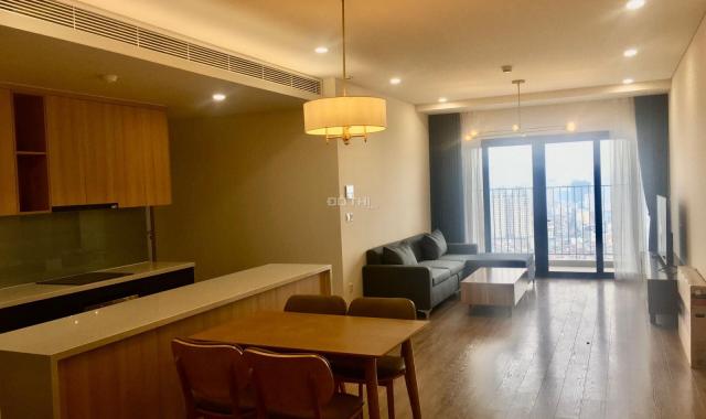 Cho thuê căn hộ 3 phòng ngủ đầy đủ đồ Sky Park Residence, chỉ 23 triệu/tháng. LH: 0966573898