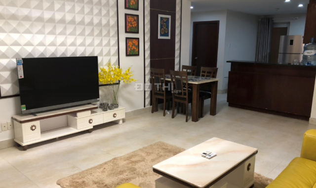 Cho thuê gấp căn hộ Hùng Vương 3PN, 3WC full nội thất như hình, giá 23tr/th