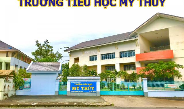 Kẹt tiền bán lô góc 2 MT khu dân cư Ninh Giang, Cát Lái, 45 tr/m2, LH 0915979186 (Hùng Cát Lái)