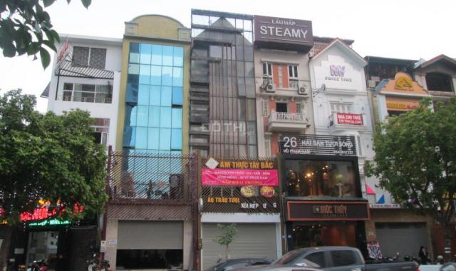 Building MP Vũ Phạm Hàm làm gì cũng phát, cho thuê 115.7 tr/th, 150m2x5T, 39.99 tỷ. LH 0989626116