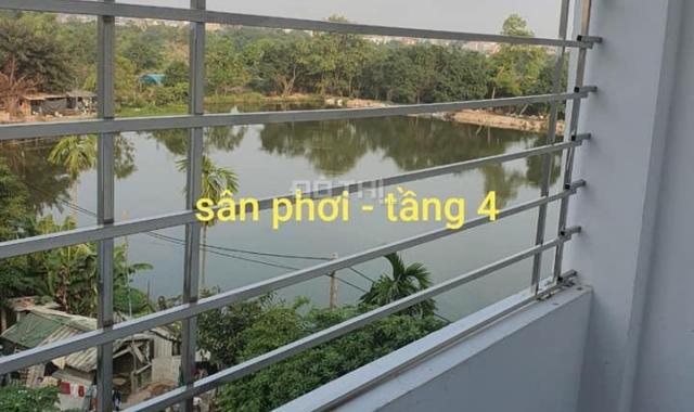 Bán gấp nhà phố Vĩnh Hưng, Hoàng Mai, Hà Nội, nhà đẹp view hồ tuyệt đẹp