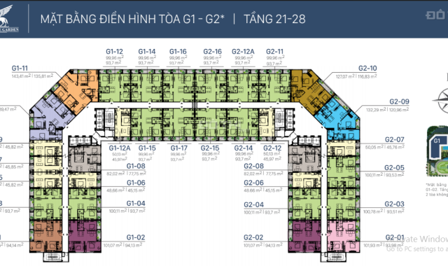 Bán CH Sunshine Garden Minh Khai, tặng 225tr, CK 17%, LS 0%, full nội thất, chỉ 300tr nhận nhà ngay