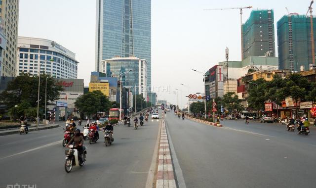 Chính chủ bán nhà phân lô Nguyễn Chí Thanh 40m2, 4 tầng, giá 5 tỷ 150tr, 0327450693