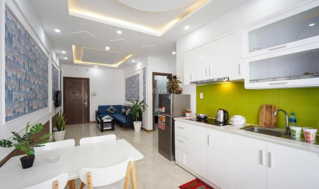 Cho thuê căn hộ Mường Thanh Viễn Triều đầy đủ nội thất