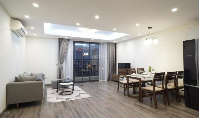 Cho thuê căn hộ chung cư C7 Giảng Võ 3PN, 93m2, đầy đủ nội thất, giá 14 triệu/th. LH: 0989862204