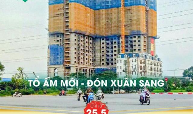 Chiết khấu lên tới 85 triệu sở hữu căn hộ 3PN dự án TSG Lotus Sài Đồng LS 0% 09345 989 36