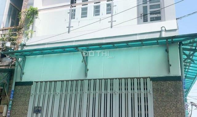 Bán nhà riêng tại đường Số 4, Phường Bình Hưng Hòa, Bình Tân, Hồ Chí Minh, DT 80m2, giá 2.45 tỷ