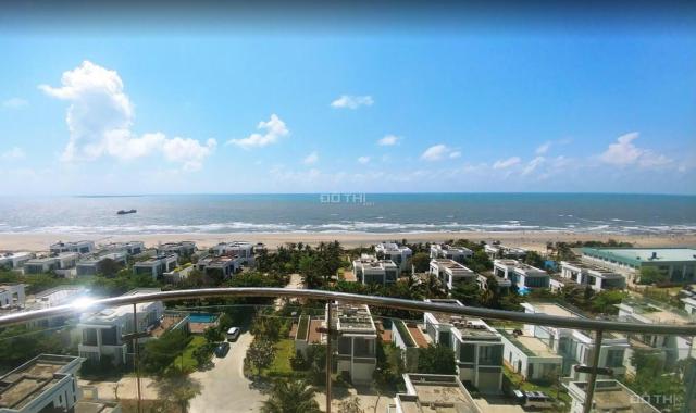 Nhận booking condotel Aria Vũng Tàu trong khu biệt thự triệu đô view trực biển với bãi tắm riêng