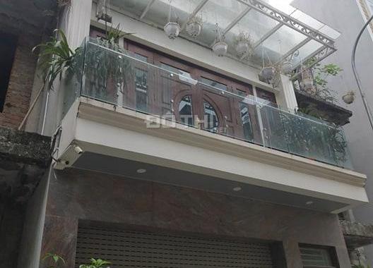 Bán nhà MP Khuất Duy Tiến, Thanh Xuân, nhà lô góc cực đẹp, 52m2, 7 tầng, 15.2 tỷ