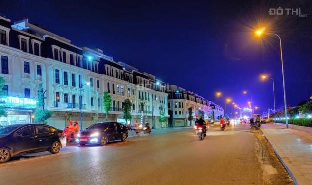 Cho thuê shophouse Hoàng Huy Riverside vị trí đẹp