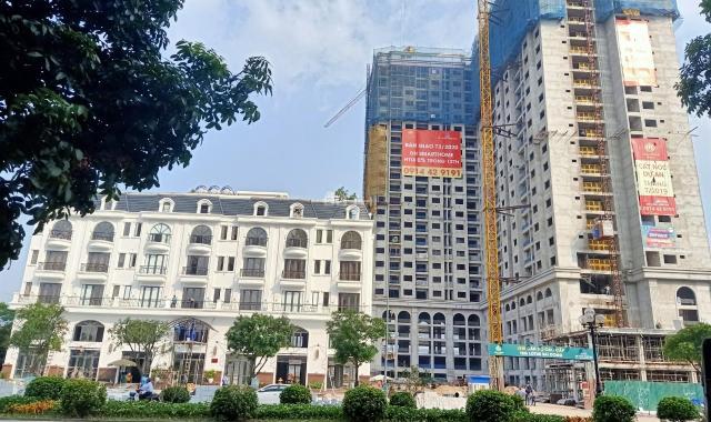 Ngoại giao căn hộ cao cấp 91m2, tại KDT Sài Đồng, nhận nhà T3/2020, giá 24 tr/m2