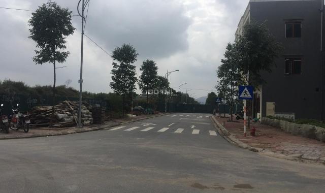 Chính chủ gửi bán nhà khu phố kinh doanh sầm uất - Khu đất giãn dân Phương Vỹ, TP Bắc Ninh