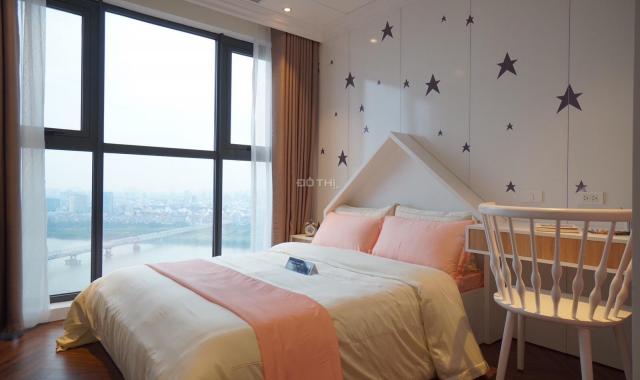 Siêu phẩm penthouse Duplex Mipec Riverside Long Biên, tuyệt phẩm khẳng định đẳng cấp chủ nhân