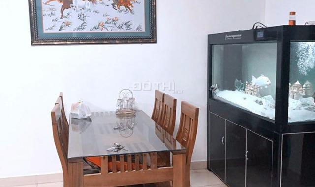 Cho thuê chung cư 262 Nguyễn Huy Tưởng, 3 phòng ngủ full đồ giá 10 tr/th. Liên hệ 0836401796