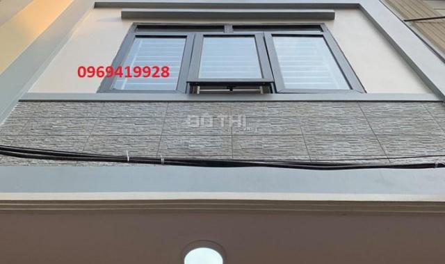 Nhà 1.25 tỷ tại Cự Khê - sát KĐT Thanh Hà 3.5 tầng (33m2 - 3PN) ô tô cách 1 nhà - 0969419928