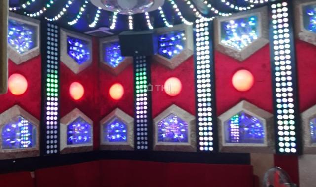 Quán karaoke ngay MT thị xã Cai Lậy, SHR, DT 6.2x22m, phòng đẹp