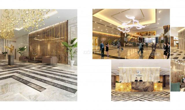 Mở bán Sunshine Center Phạm Hùng, tầng 18, 19, 25, 30, từ 4.7 - 7.5 tỷ/căn, bank LS 0%, CK 300TR