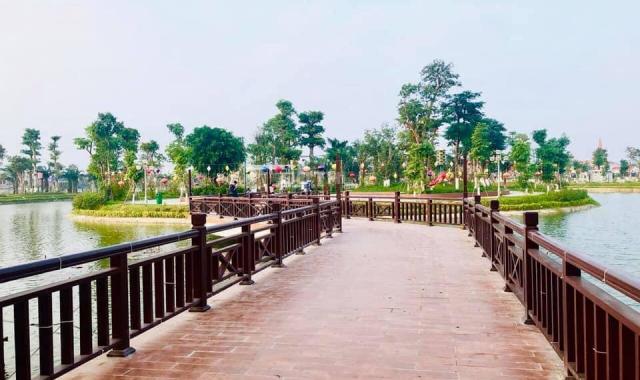 Bán nhà biệt thự, liền kề tại dự án khu đô thị Xuân An Green Park, Nghi Xuân, Hà Tĩnh