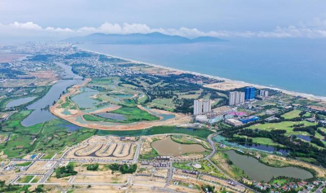 Đất nền cho nhà đầu tư (cạnh dự án biệt thự biển nam Đà Nẵng)