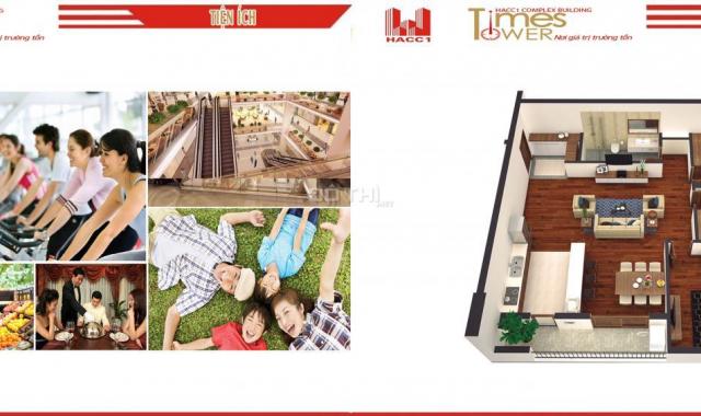 Bán chung cư cao cấp 35 Lê Văn Lương đóng 1.2 tỷ nhận nhà ngay