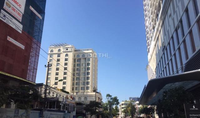 Bán căn hộ trung tâm thành phố Nha Trang HUD Building có sổ đỏ với giá chỉ từ 1.7 tỷ