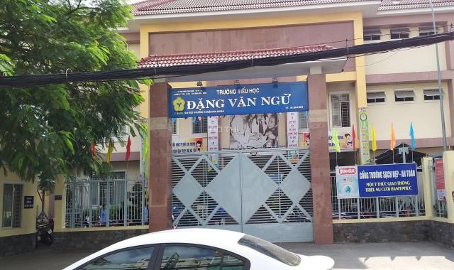 Bán nhà hẻm xe hơi Đặng Văn Ngữ, 4.5x13.5m, giá rẻ bèo