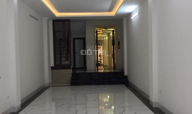 Bán nhà PL 51m2 x 7 tầng thang máy gara 2 ô tô phố Nguyễn Khang giá 10,2 tỷ. LH 0912442669