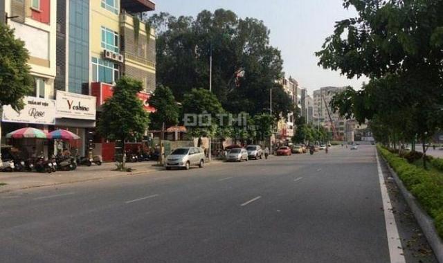 Bán gấp đất mặt phố Q.Cầu Giấy, ngã tư Nguyễn Phong Sắc - Trần Thái Tông, 380m2, giá 145 tr/m2