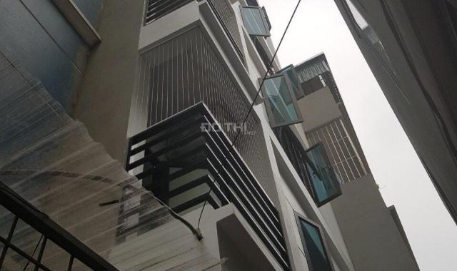 Bán nhà trọ 60m2*6T, 10 phòng khép kín, full đồ, có thang máy, tại Mỗ Lao, Hà Đông, giá 4.85 tỷ