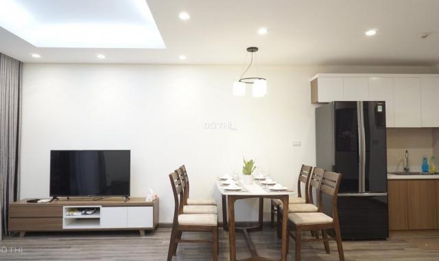 Cho thuê căn hộ chung cư tại dự án Times City, Hai Bà Trưng, Hà Nội, diện tích 95m2, giá 13 tr/th
