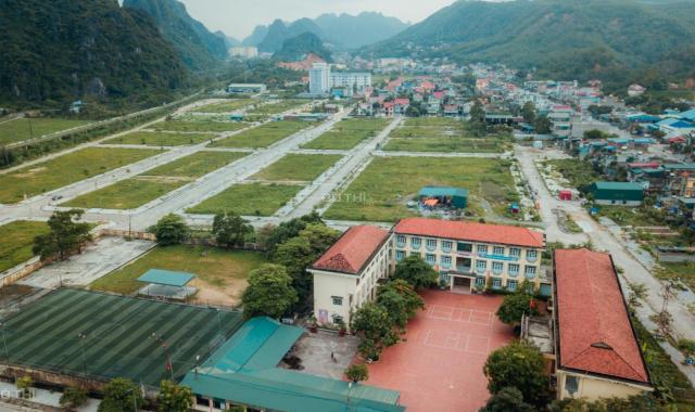 Đất nền Cẩm Phả, Quảng Ninh, giá ngoại giao chỉ từ 8 triệu/m2 tại KĐT Km8 Quang Hanh