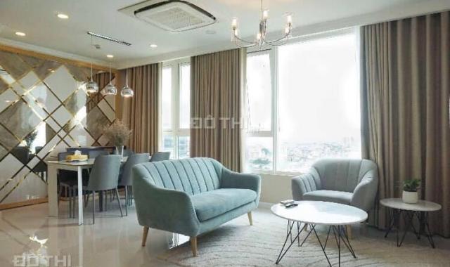 Cho thuê nhanh căn hộ Léman Luxury, đường Nguyễn Đình Chiểu, P6, Q. 3, 95m2, 3 phòng ngủ, 2WC