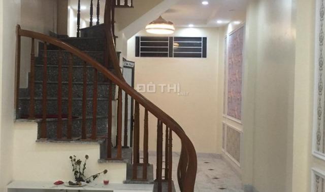 Bán nhà xây mới La Khê, 36m2*4T, 3PN, 2.3 tỷ, ô tô cách 10m. LH 0982693883