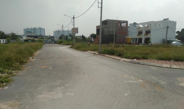 Bán đất tại đường Hưng Nhơn, xã Tân Kiên, Bình Chánh, Hồ Chí Minh, diện tích 90m2, giá 3.4 tỷ