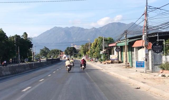 Bán nhà mặt tiền đường Trường Chinh (Quốc Lộ 1A) - Cam Hải Tây - Cam Lâm