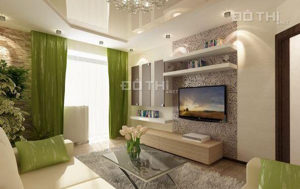 Bán căn hộ chung cư tại Eco City Việt Hưng, Long Biên, Hà Nội, diện tích 63m2, giá 1.6 tỷ