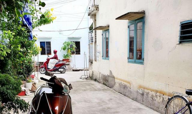 Cho thuê nhà riêng quận Tân Phú, hẻm xe hơi nhỏ, khu dân cư yên tĩnh