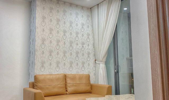 Cho thuê CHCC Vinhomes Skylake Phạm Hùng, 54m2, 1PN, đồ cơ bản, giá rẻ vào ngay. LH: 0989848332