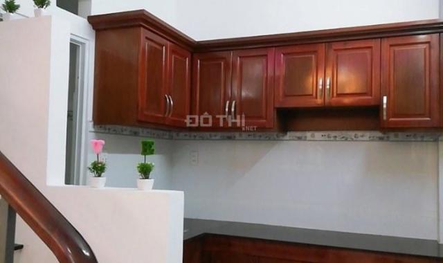 Nhà thiết kế kiểu Tây Âu hẻm thông 7m hiện đại 4x11m, 2 lầu, 2,05 tỷ