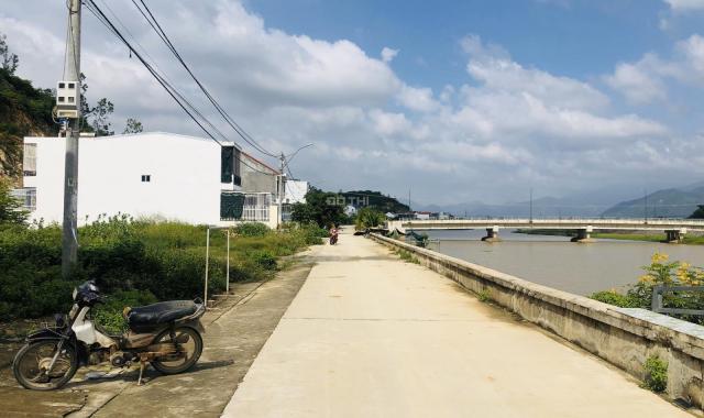 Bán lô đất view sông tái định cư Thủy Tú, giá 26 tr/m2